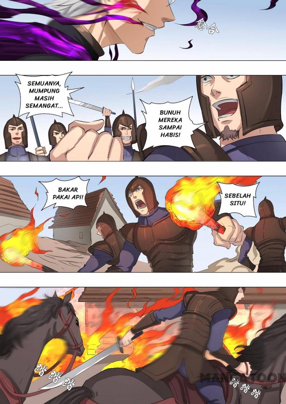 Tang Yin Zai Yi Jie Chapter 141 - halaman 8