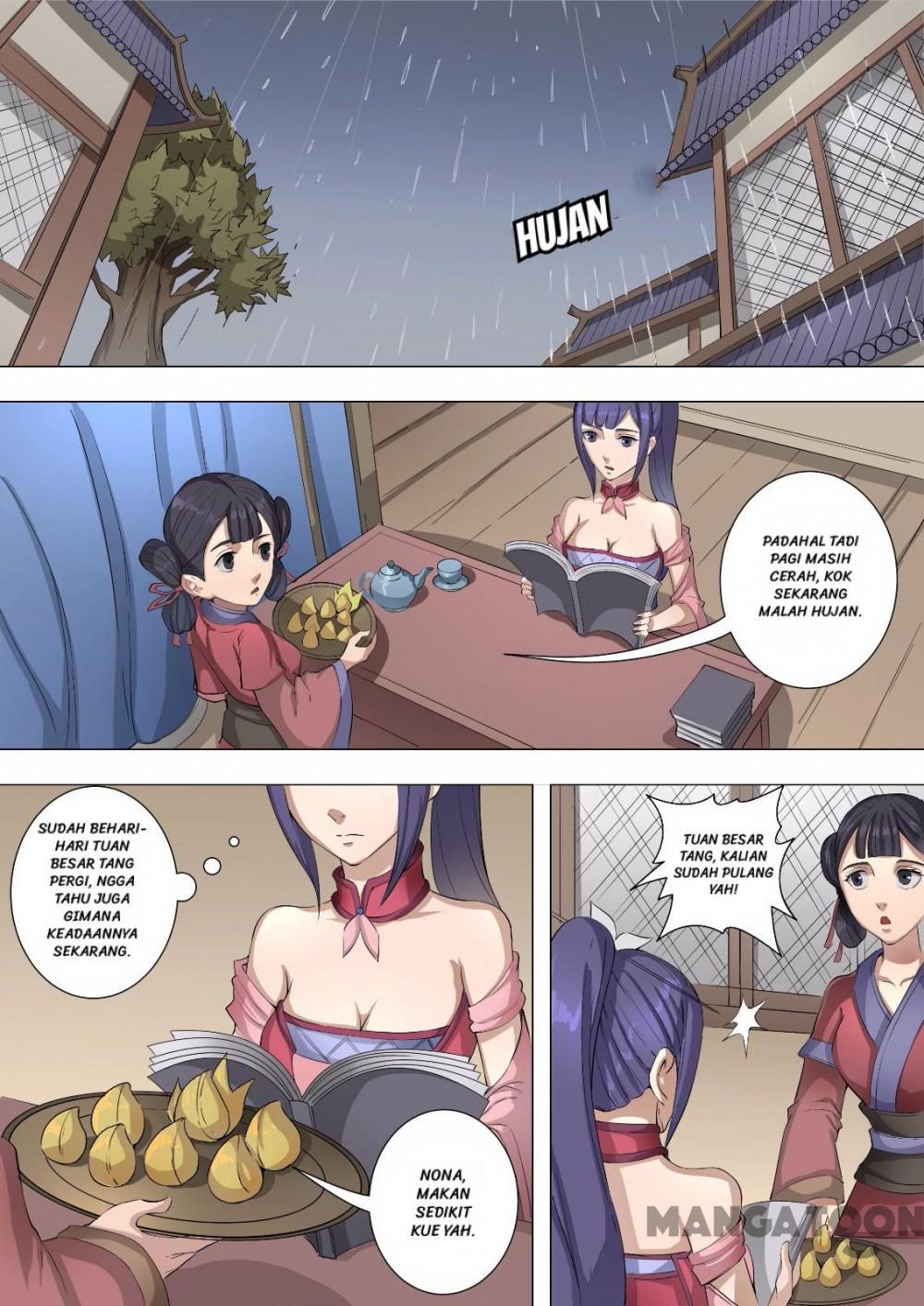 Tang Yin Zai Yi Jie Chapter 142 - halaman 2