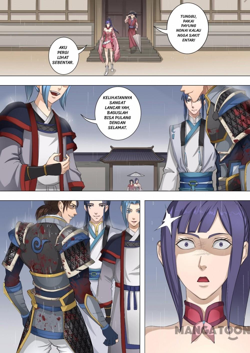 Tang Yin Zai Yi Jie Chapter 142 - halaman 3