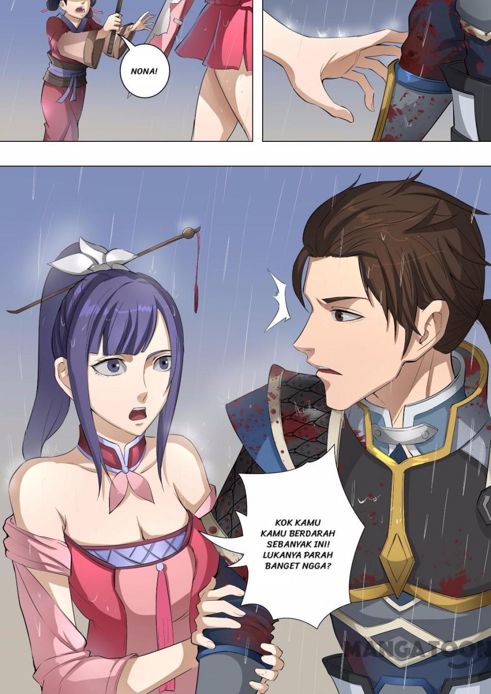Tang Yin Zai Yi Jie Chapter 142 - halaman 4