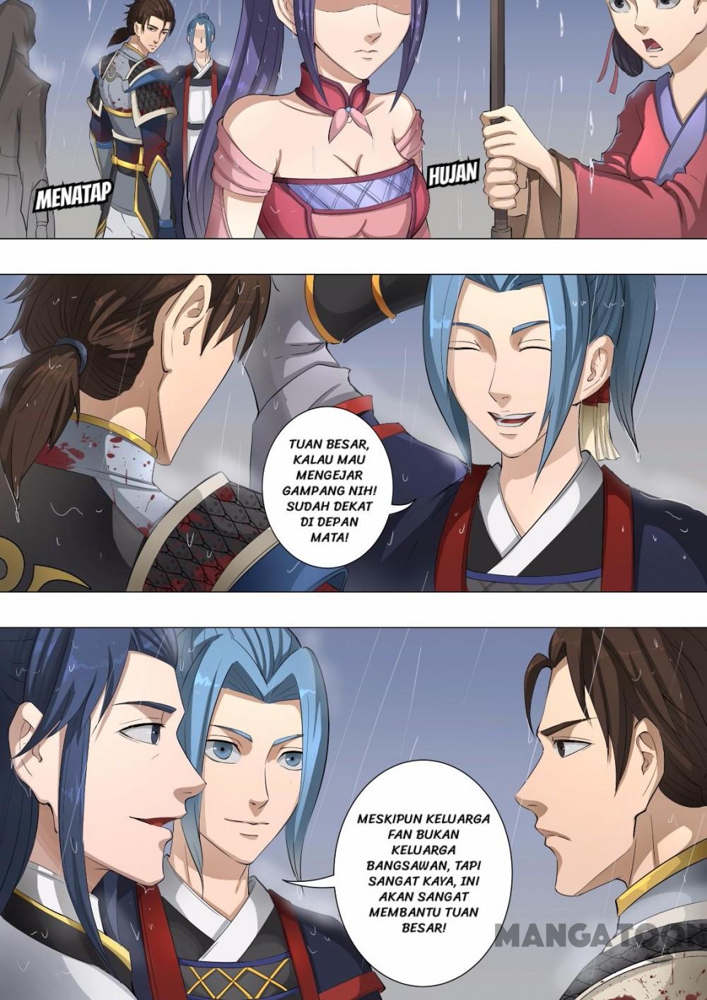 Tang Yin Zai Yi Jie Chapter 142 - halaman 6