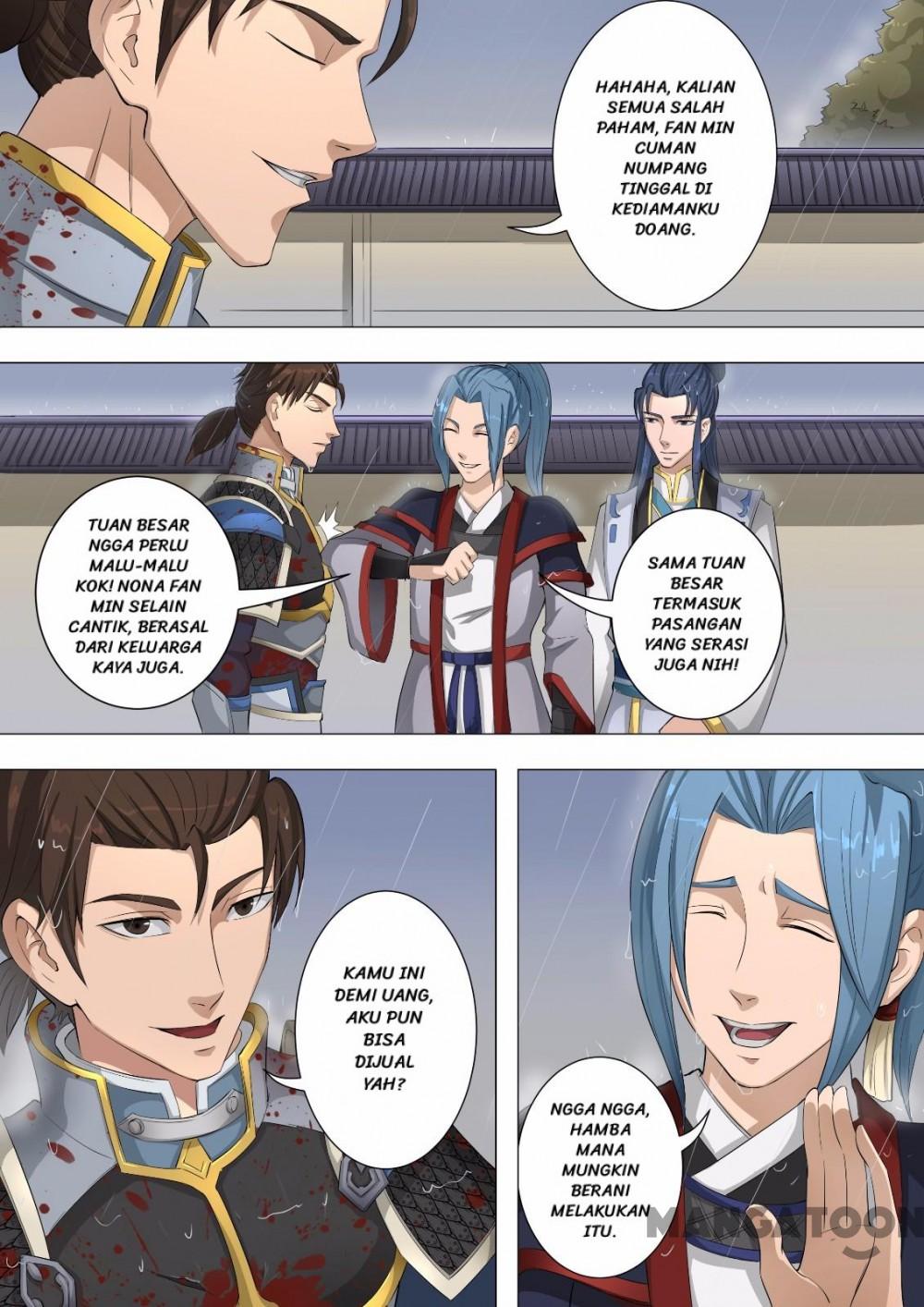 Tang Yin Zai Yi Jie Chapter 142 - halaman 7