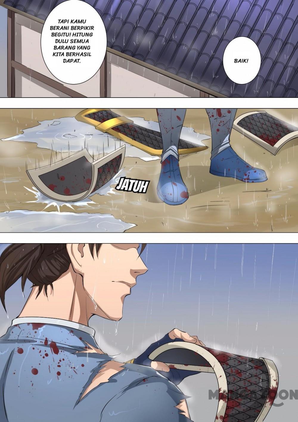 Tang Yin Zai Yi Jie Chapter 142 - halaman 8