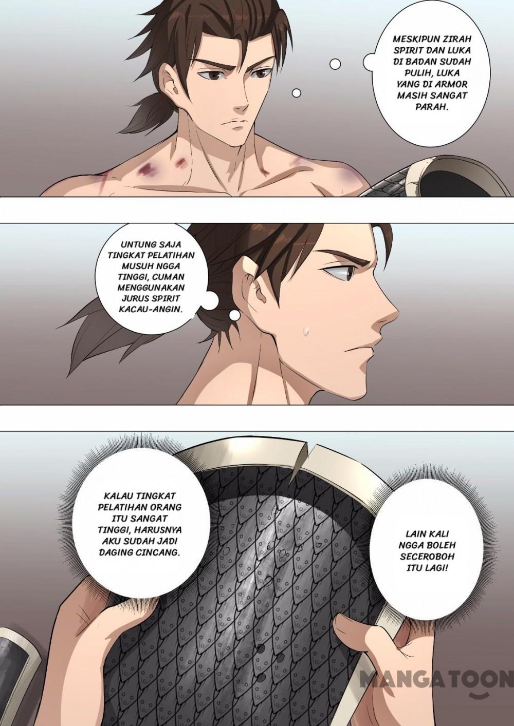 Tang Yin Zai Yi Jie Chapter 142 - halaman 9
