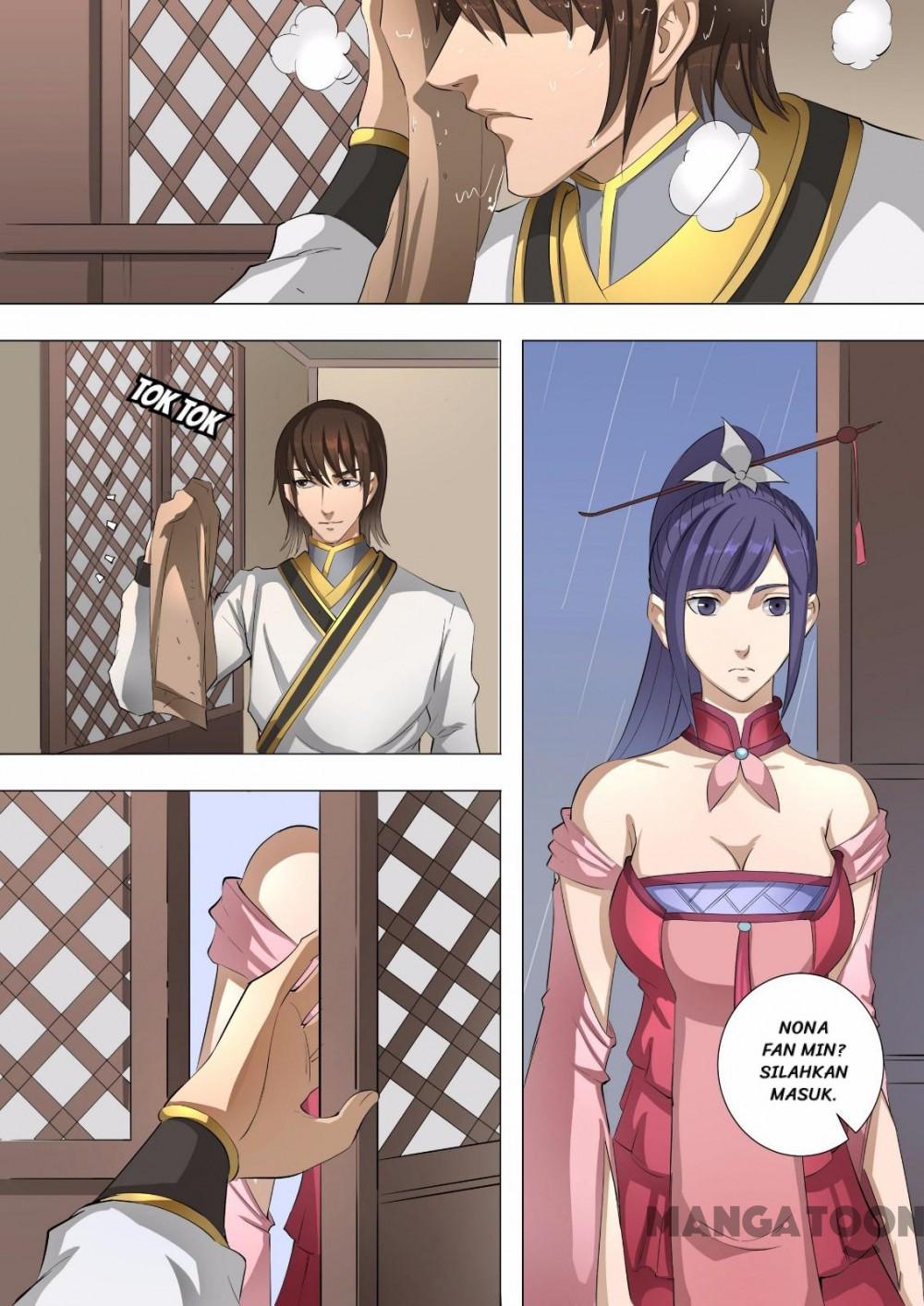 Tang Yin Zai Yi Jie Chapter 143 - halaman 2