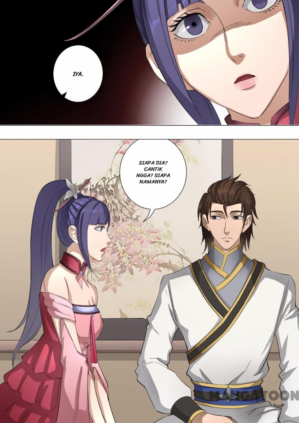 Tang Yin Zai Yi Jie Chapter 143 - halaman 5