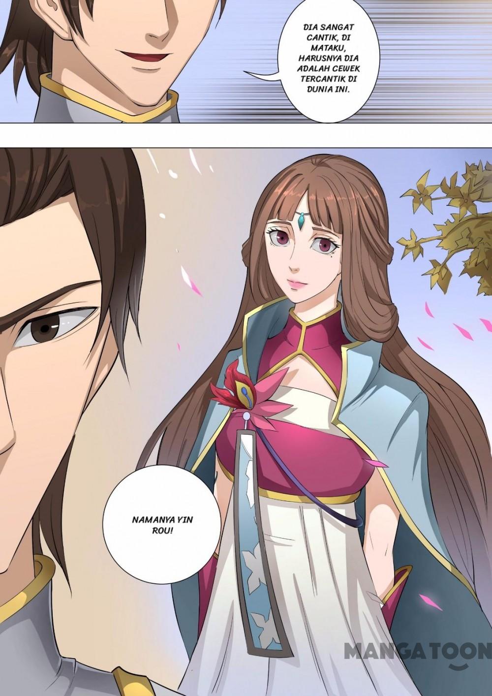 Tang Yin Zai Yi Jie Chapter 143 - halaman 6