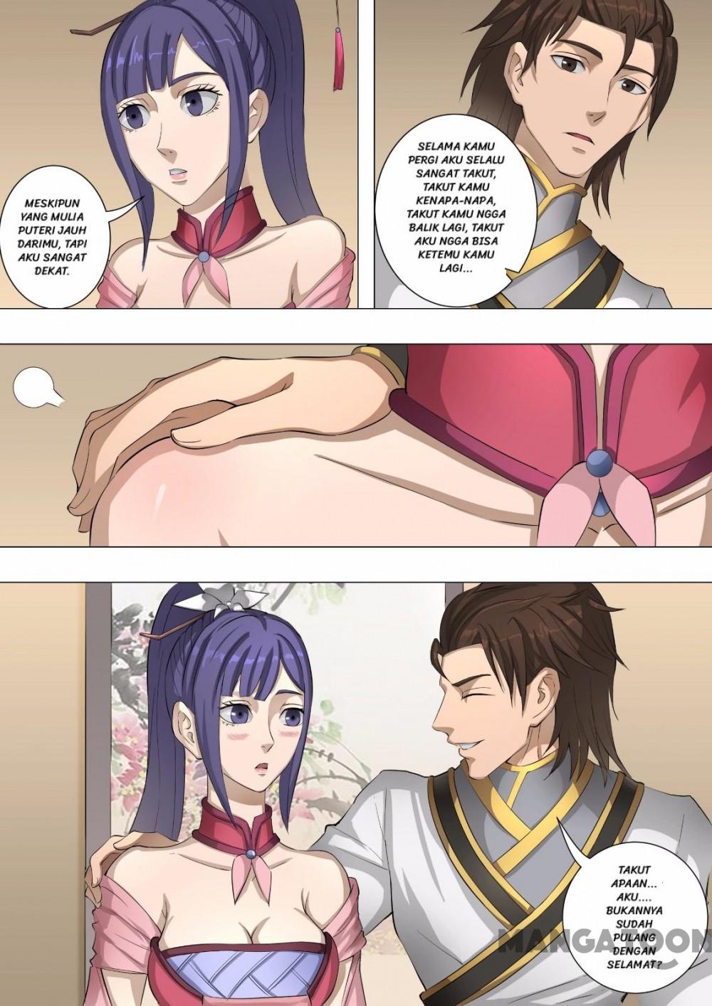 Tang Yin Zai Yi Jie Chapter 143 - halaman 8