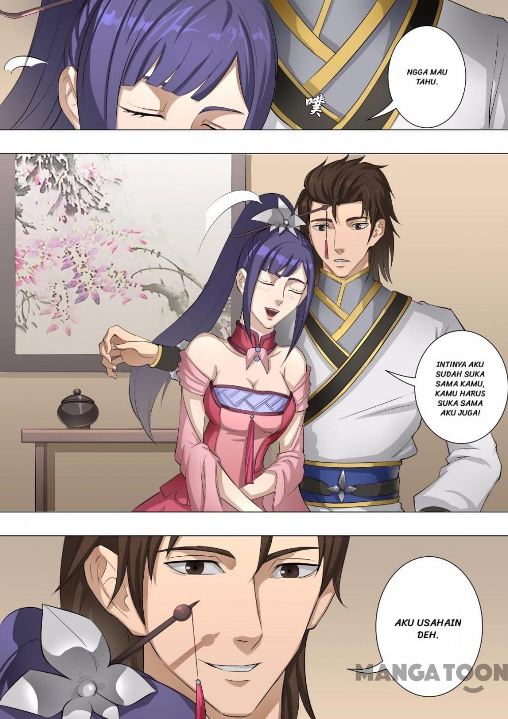 Tang Yin Zai Yi Jie Chapter 143 - halaman 9