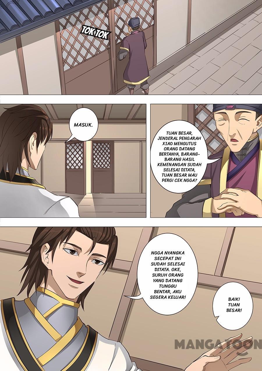 Tang Yin Zai Yi Jie Chapter 144 - halaman 2