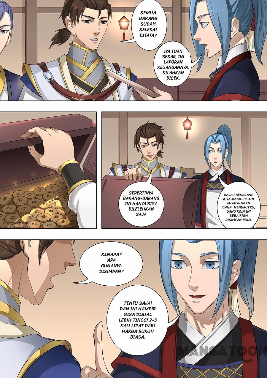 Tang Yin Zai Yi Jie Chapter 144 - halaman 4