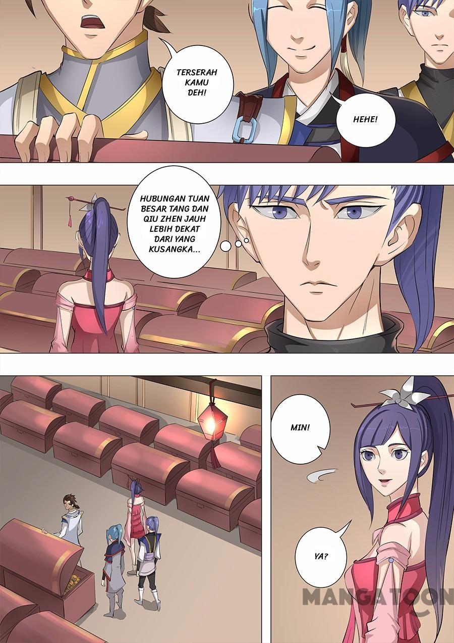 Tang Yin Zai Yi Jie Chapter 144 - halaman 5