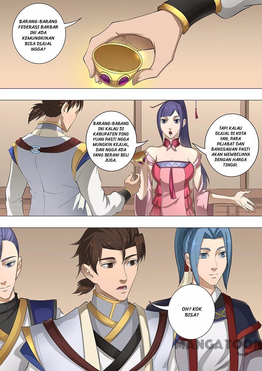Tang Yin Zai Yi Jie Chapter 144 - halaman 6
