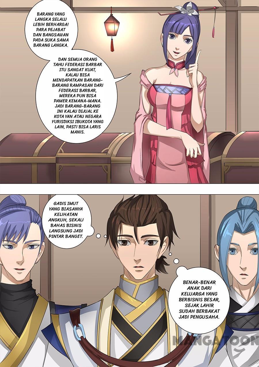 Tang Yin Zai Yi Jie Chapter 144 - halaman 7