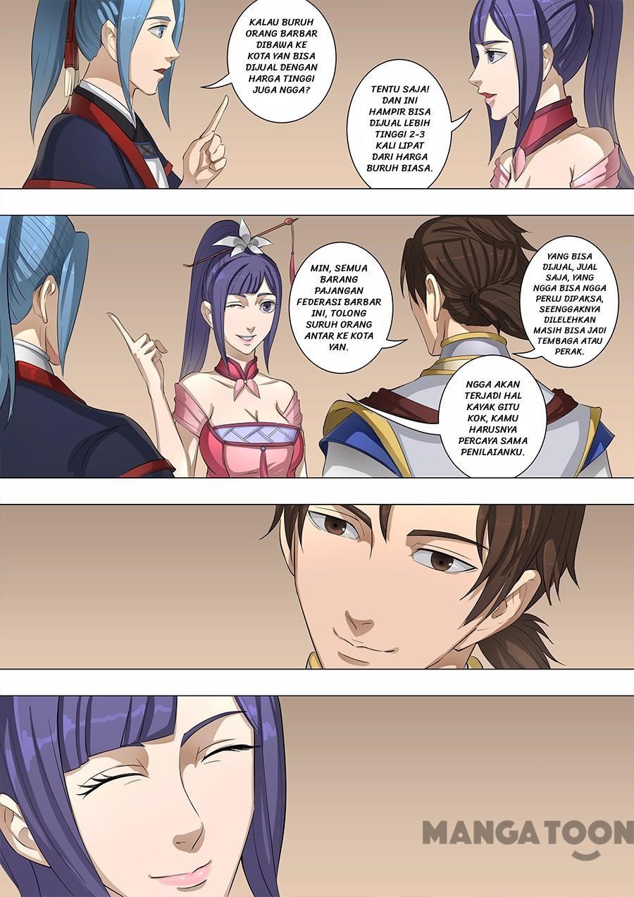 Tang Yin Zai Yi Jie Chapter 144 - halaman 8