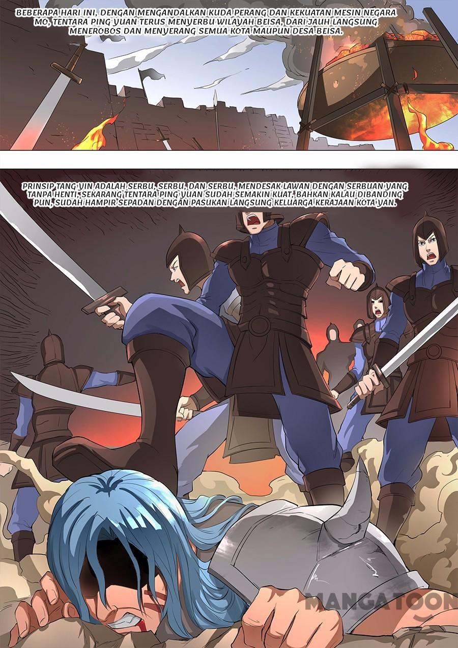 Tang Yin Zai Yi Jie Chapter 144 - halaman 9