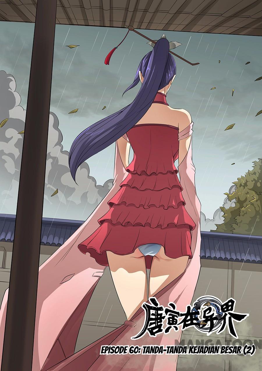 Tang Yin Zai Yi Jie Chapter 145 - halaman 1
