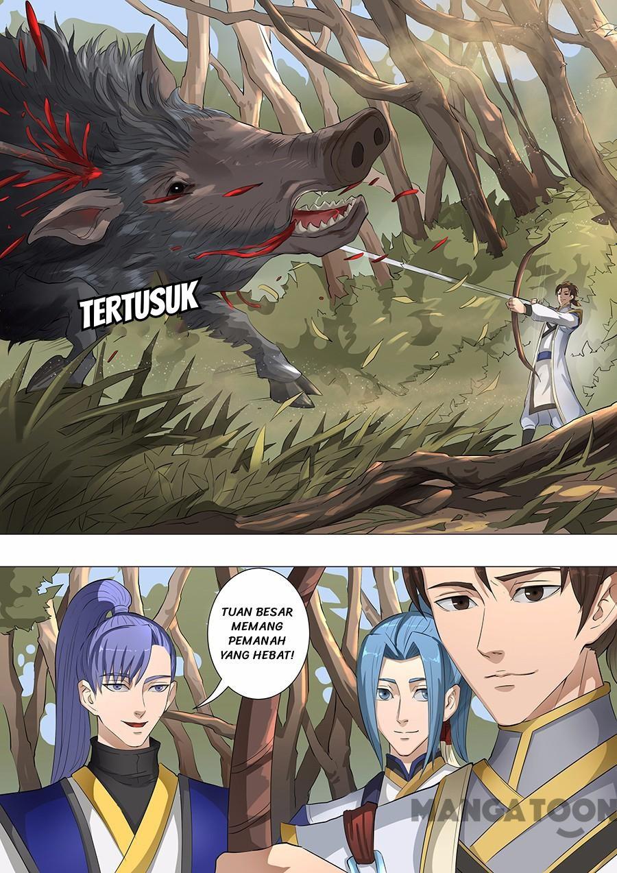 Tang Yin Zai Yi Jie Chapter 145 - halaman 3
