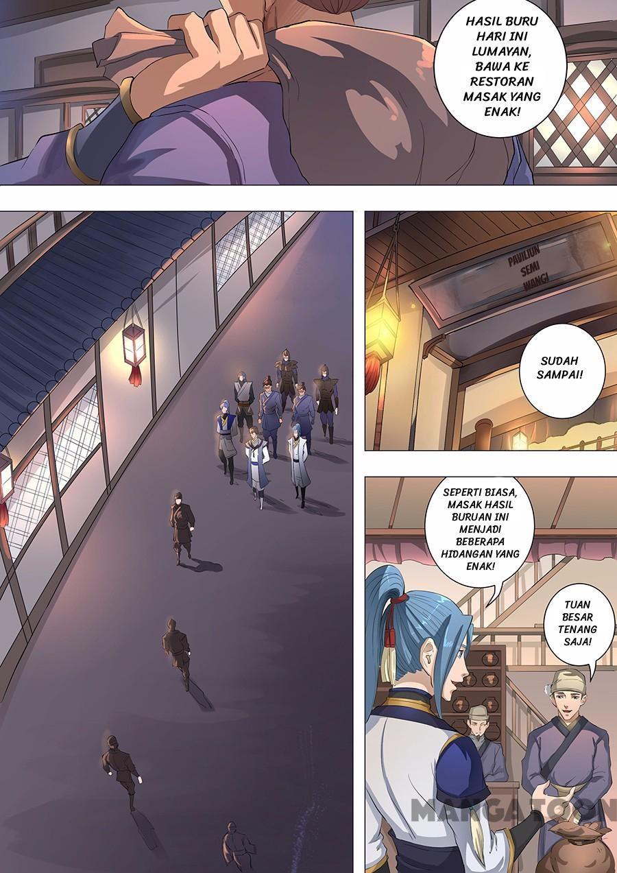 Tang Yin Zai Yi Jie Chapter 145 - halaman 4