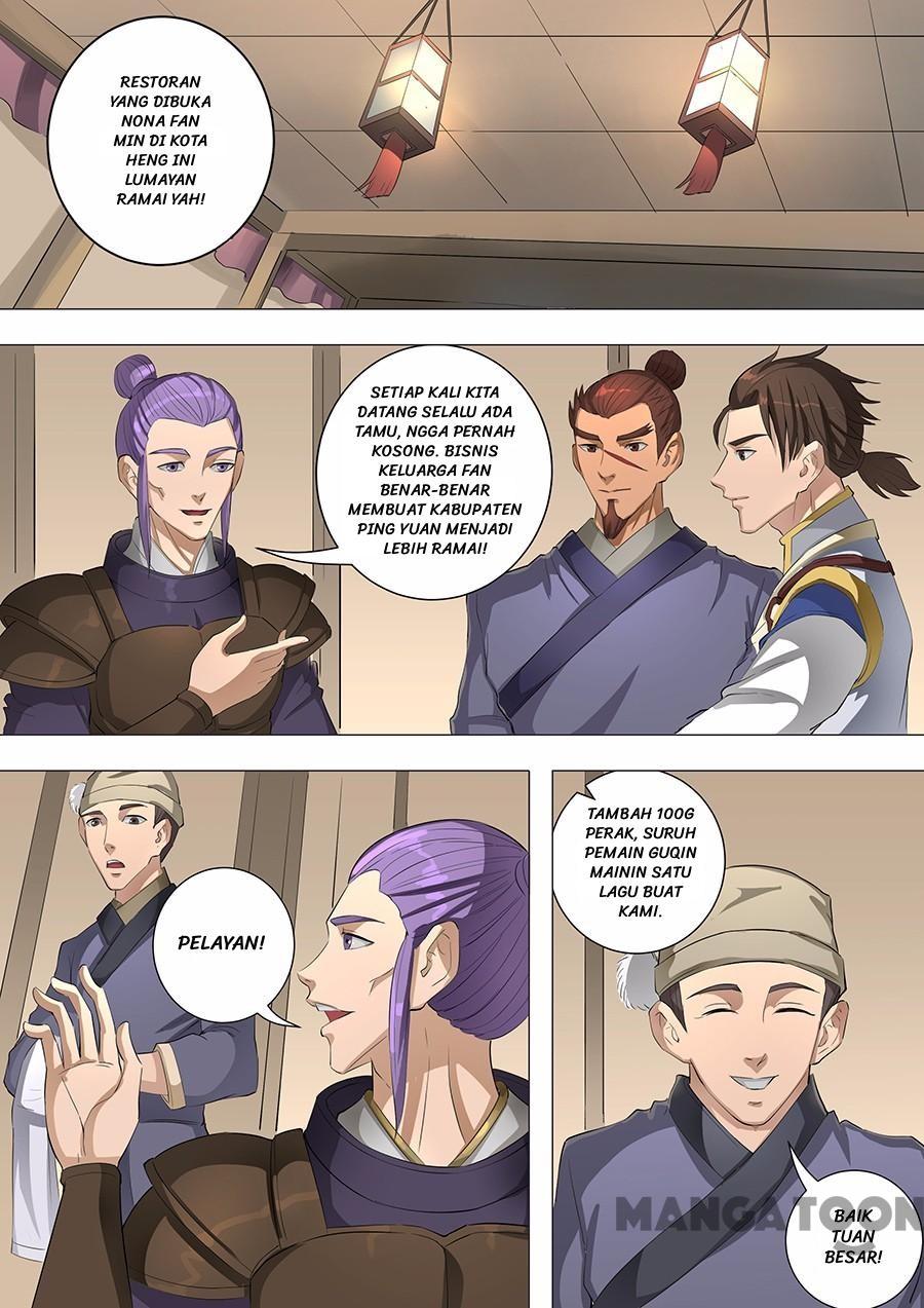 Tang Yin Zai Yi Jie Chapter 145 - halaman 5