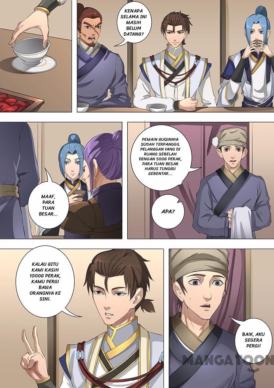 Tang Yin Zai Yi Jie Chapter 145 - halaman 6