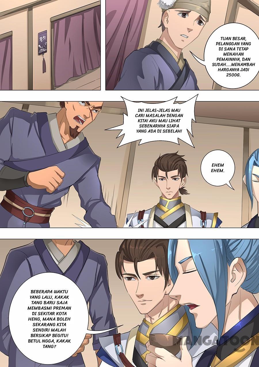 Tang Yin Zai Yi Jie Chapter 145 - halaman 7