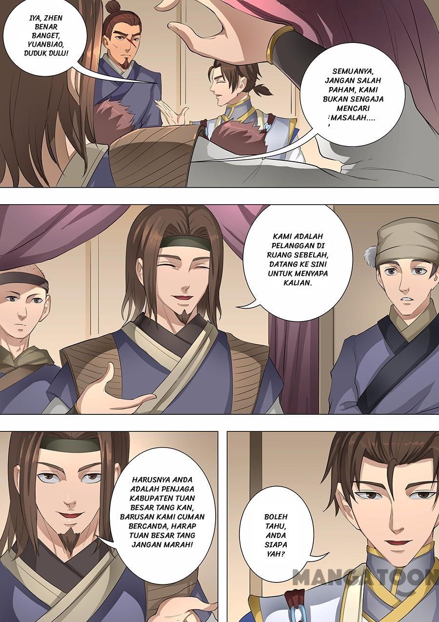 Tang Yin Zai Yi Jie Chapter 145 - halaman 8