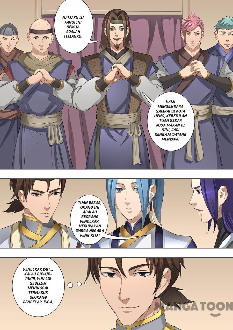 Tang Yin Zai Yi Jie Chapter 145 - halaman 9