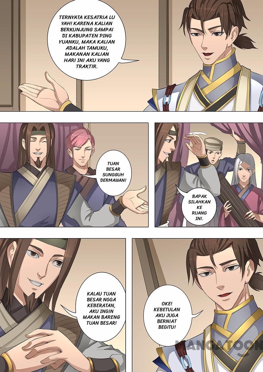 Tang Yin Zai Yi Jie Chapter 146 - halaman 2