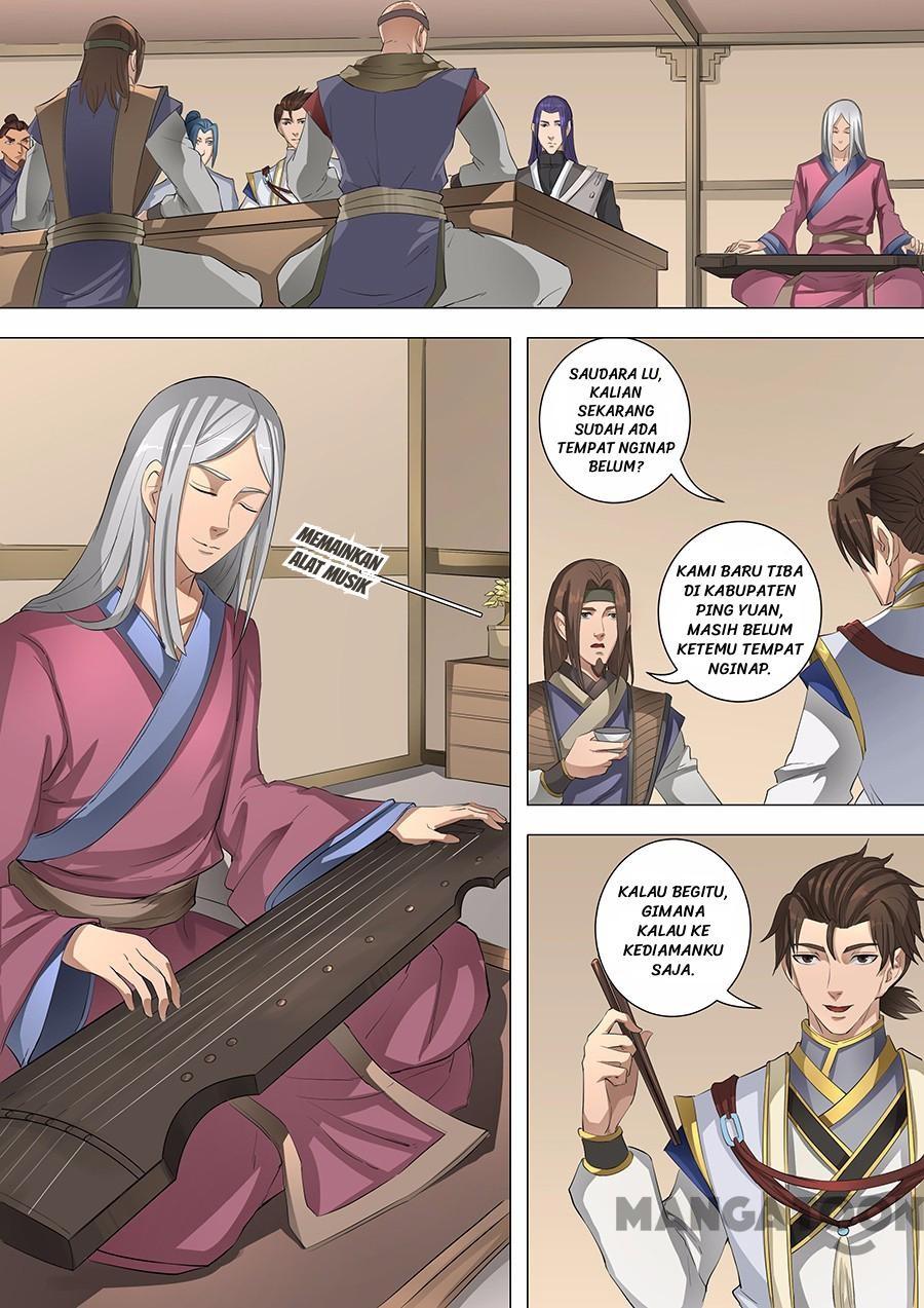 Tang Yin Zai Yi Jie Chapter 146 - halaman 3