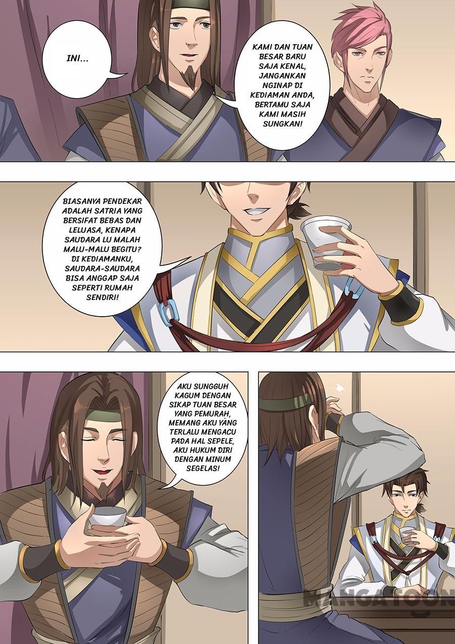 Tang Yin Zai Yi Jie Chapter 146 - halaman 4