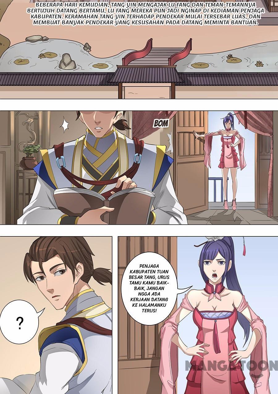 Tang Yin Zai Yi Jie Chapter 146 - halaman 5