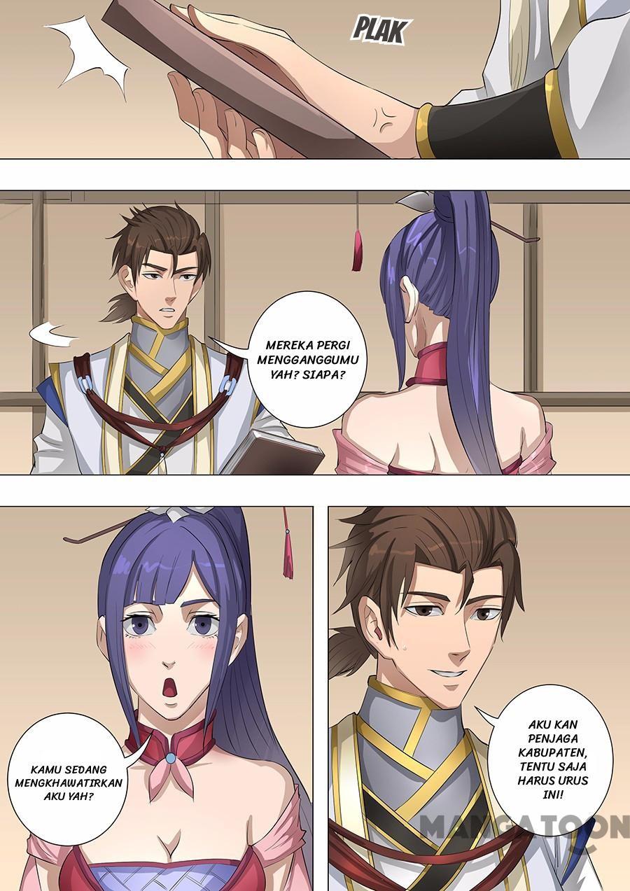 Tang Yin Zai Yi Jie Chapter 146 - halaman 6