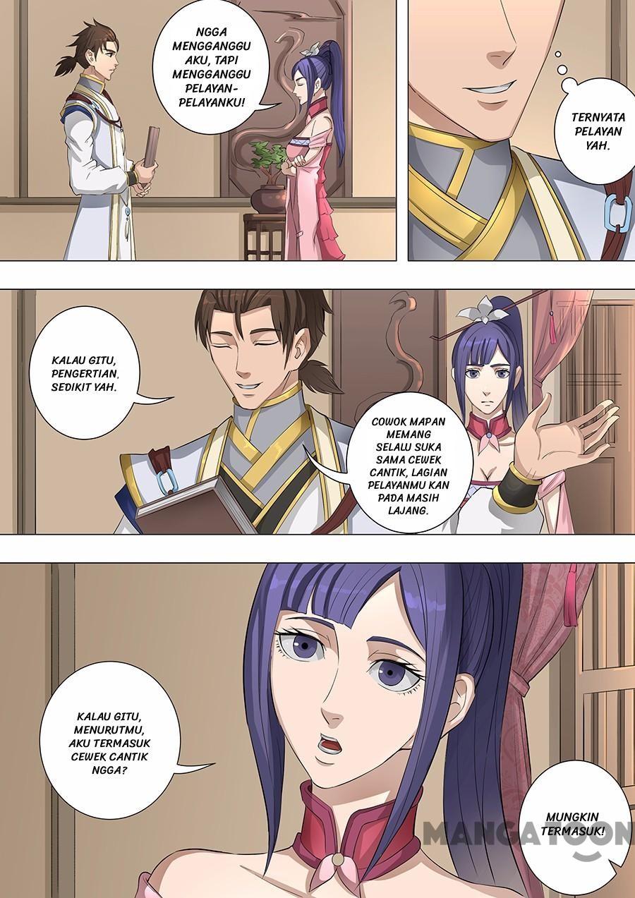 Tang Yin Zai Yi Jie Chapter 146 - halaman 7