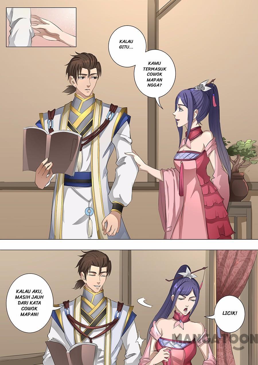 Tang Yin Zai Yi Jie Chapter 146 - halaman 8