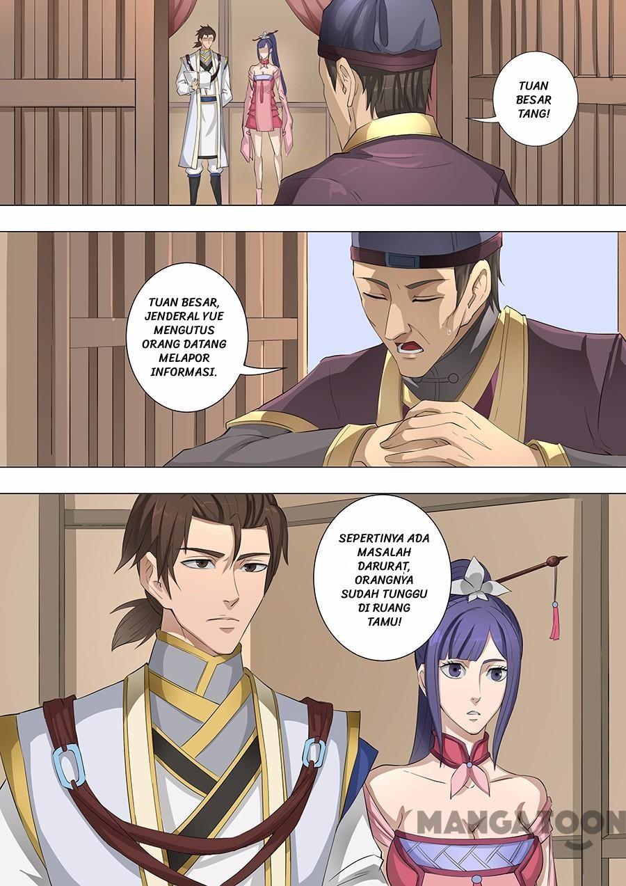 Tang Yin Zai Yi Jie Chapter 146 - halaman 9