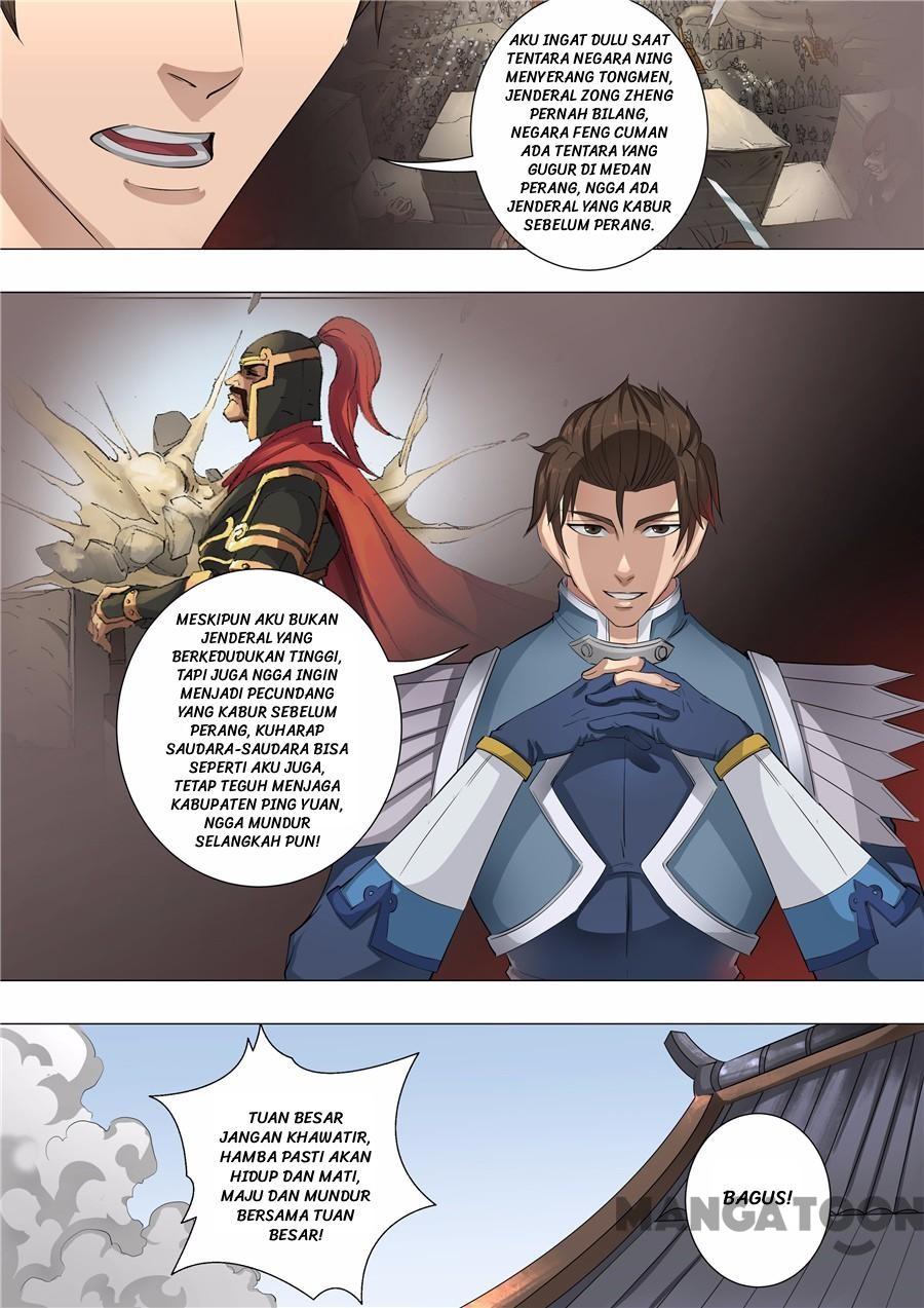 Tang Yin Zai Yi Jie Chapter 147 - halaman 4