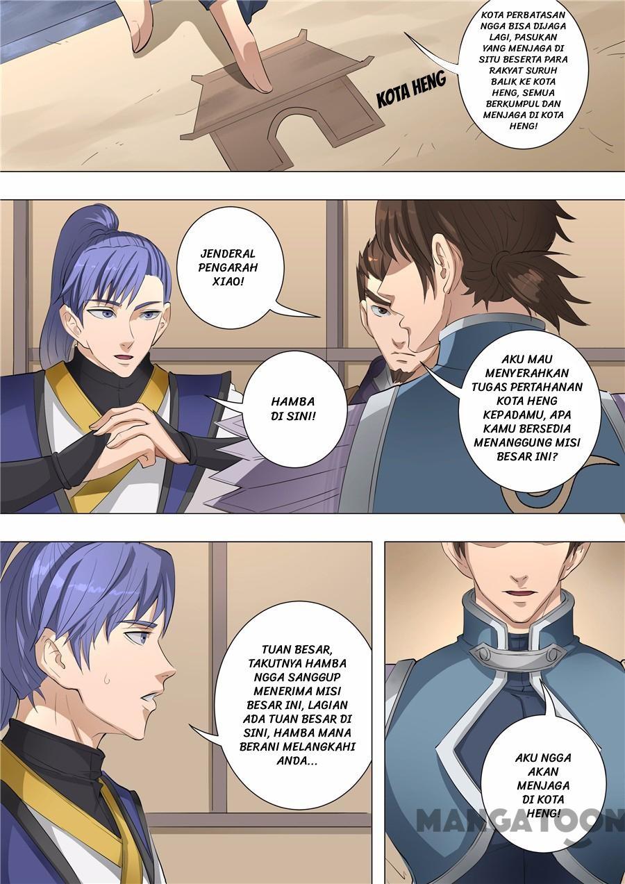 Tang Yin Zai Yi Jie Chapter 147 - halaman 5