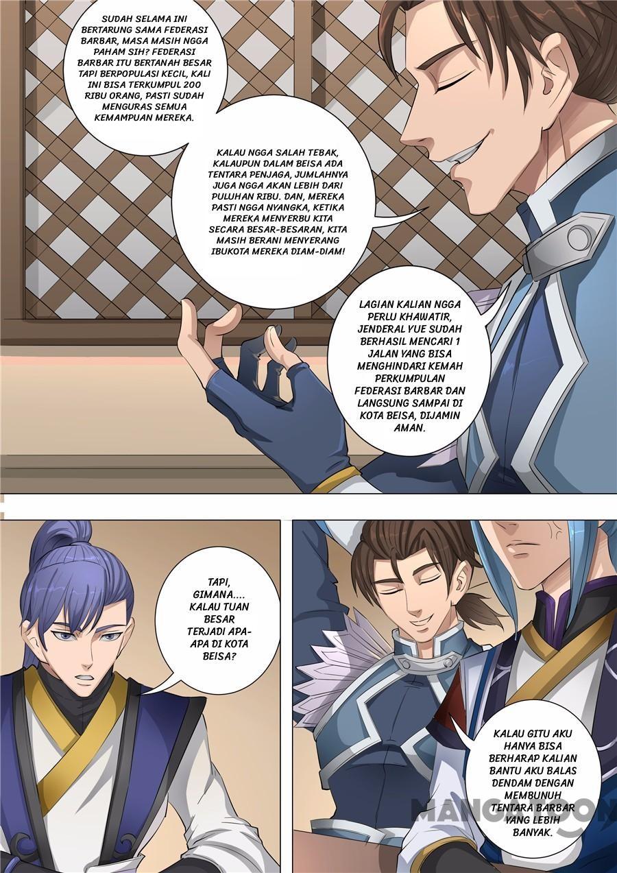 Tang Yin Zai Yi Jie Chapter 147 - halaman 7