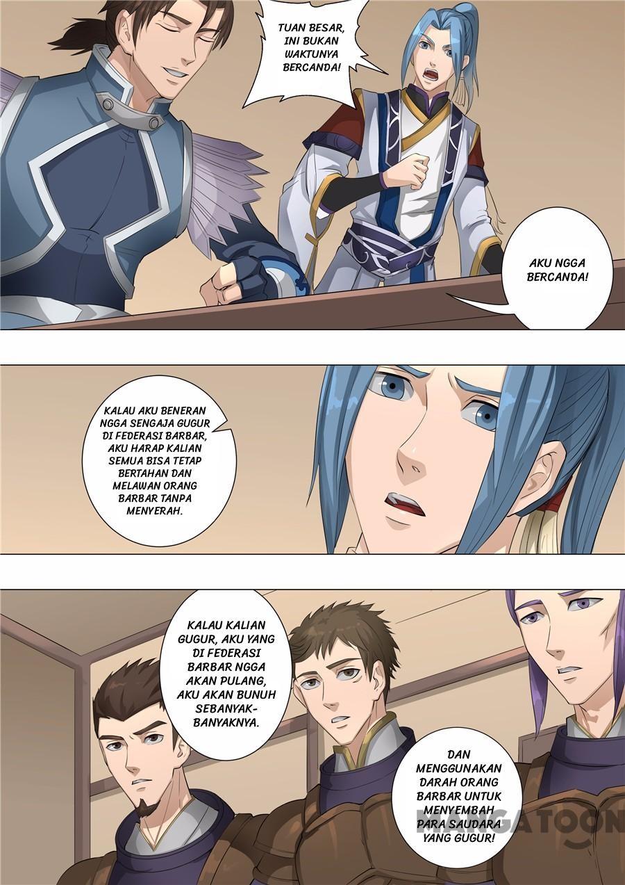 Tang Yin Zai Yi Jie Chapter 147 - halaman 8