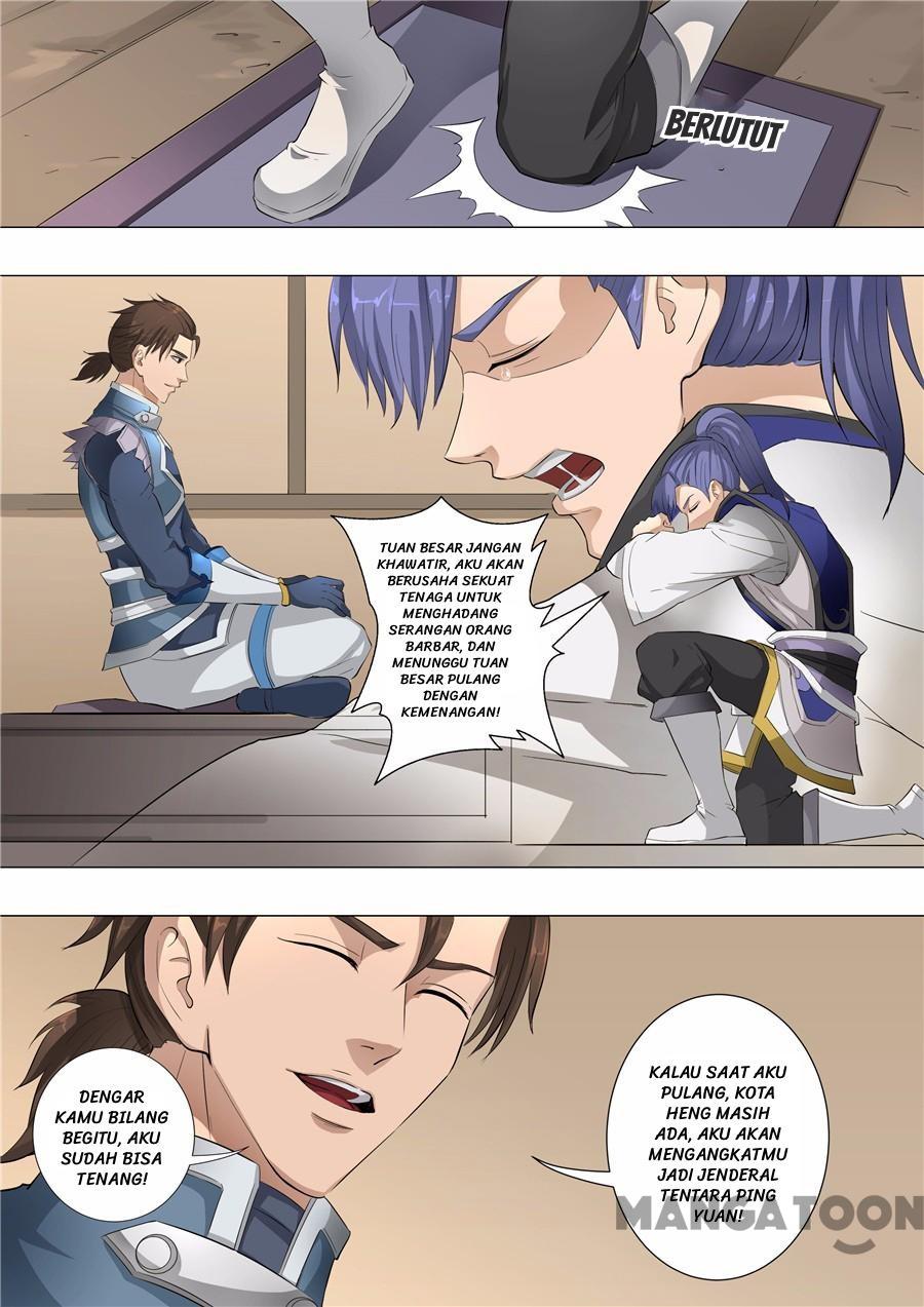 Tang Yin Zai Yi Jie Chapter 147 - halaman 9
