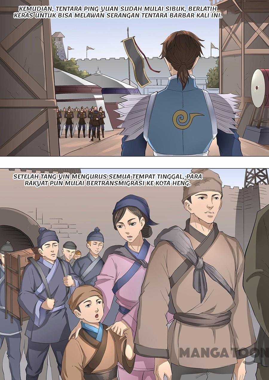 Tang Yin Zai Yi Jie Chapter 148 - halaman 2