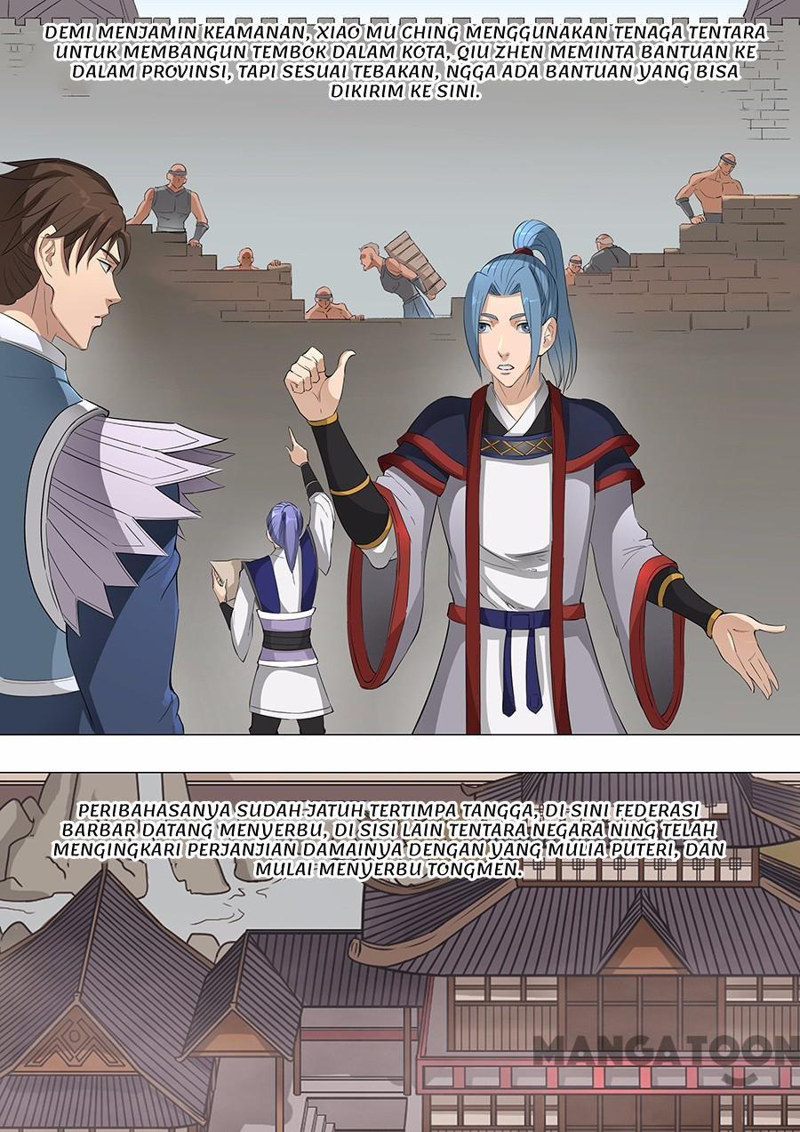 Tang Yin Zai Yi Jie Chapter 148 - halaman 3