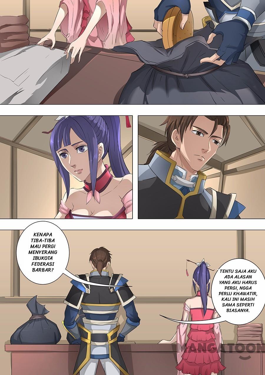 Tang Yin Zai Yi Jie Chapter 148 - halaman 4