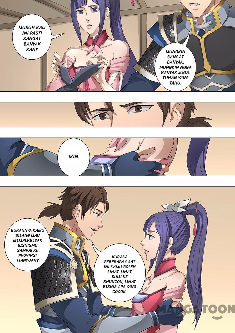 Tang Yin Zai Yi Jie Chapter 148 - halaman 5