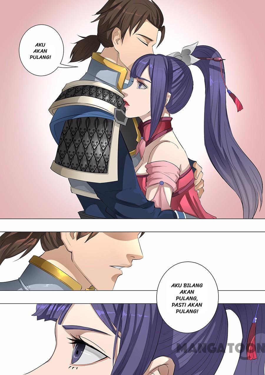 Tang Yin Zai Yi Jie Chapter 148 - halaman 7