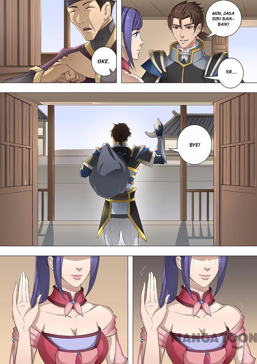 Tang Yin Zai Yi Jie Chapter 148 - halaman 8