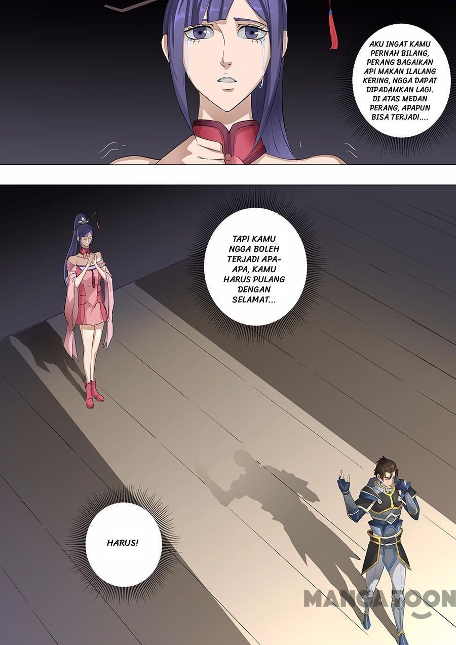 Tang Yin Zai Yi Jie Chapter 148 - halaman 9