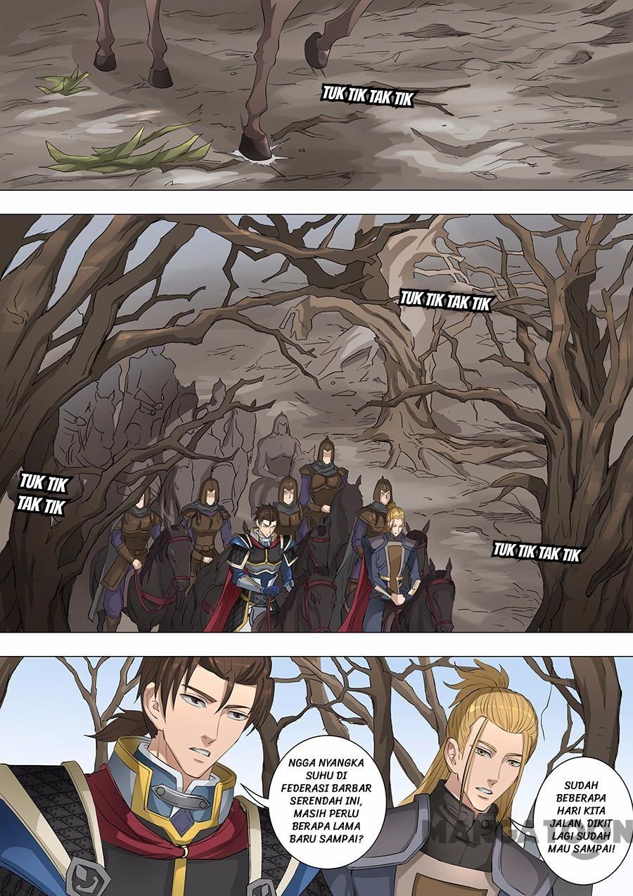 Tang Yin Zai Yi Jie Chapter 149 - halaman 2