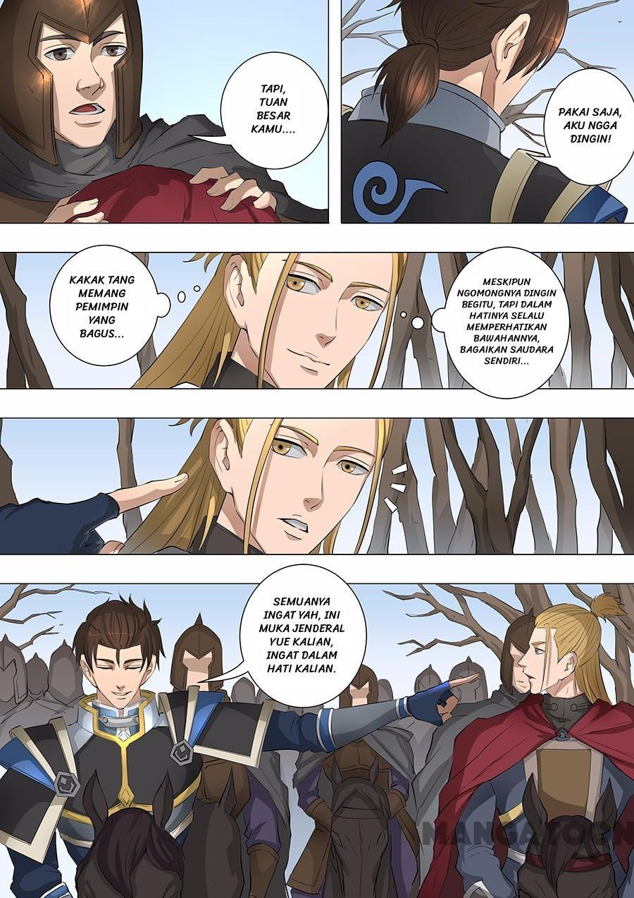 Tang Yin Zai Yi Jie Chapter 149 - halaman 4